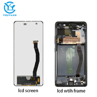 Écran d'origine de remplacement Lcd pour téléphone portable Samsung S10 Lite