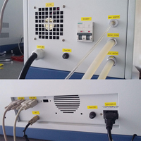 BK-AA4530F de spectromètre AAS à four en graphite pour la détection et l'analyse d'ultra traces d'éléments