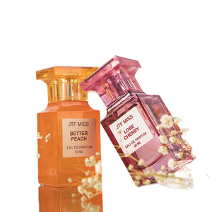 Perfume Transfronterizo Zhejiang <span class=keywords><strong>TF</strong></span> AL14-1, Fragancia Floral de Tuberosa, Spray de Larga Duración - Product Image 5