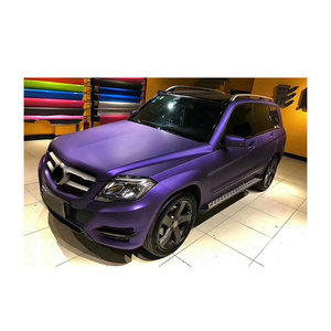 Best <span class=keywords><strong>vinyl</strong></span> metallic shiny car wrap - Product Image 2