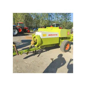 wholesale cheap price farm machinery CLAAS MARKANT 65 used hay baler for farm in good quality