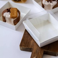 Boîtes à sushi écologiques recyclées pour la restauration de luxe