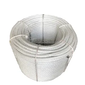 JINLI pp rope with steel for hanging seats/playground nets