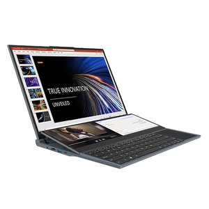 Thiết Kế Mới 16 + 14 Inch Đôi Màn Hình Máy Tính Xách Tay Máy Tính Xách Tay Kinh Doanh Máy Tính Xách Tay Máy Tính Core I9 Màn Hình Kép Cá Nhân & Nhà Máy Tính Xách Tay - Product Image 2