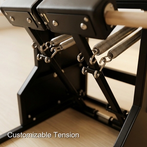 Parce que les franchisees de boutiques exigent la perfection : la chaise Wunda de Pilates par Pilates Fittech - Product Image 5