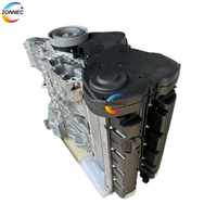 Ensemble moteur nu 2.0L EW10A pour Peugeot 307 407 Expert Citroen C8 C5
