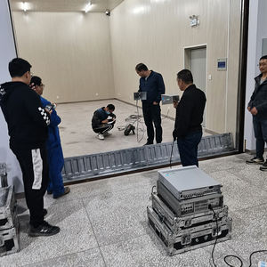 Salle blindée de <span class=keywords><strong>test</strong></span> haute tension Demiks de haute qualité - Product Image 3