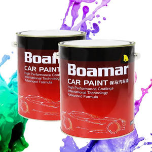 สีรองพื้นยี่ห้อบอร์มาร์ 2K สำหรับสีรถยนต์ ราคาดี สีรถยนต์คุณภาพ - Product Image 5