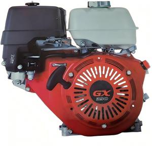 เครื่องยนต์เบนซินอเนกประสงค์ รุ่น GX ซีรีส์ GX160 GX200 GX270 GX390 OHV 4 จังหวะ สำหรับอุตสาหกรรม - Product Image 4