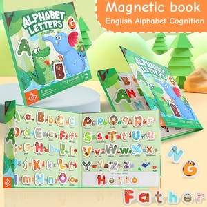 หนังสือการสะกด<span class=keywords><strong>คำ</strong></span>26ตัวอักษรสำหรับเด็กที่จะเข้าใจคำภาษาอังกฤษและเรียนรู้การสอนการสะกดคำหนังสือเสริม - Product Image 2