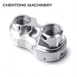 Usinage CNC de précision, fraisage, tournage, pièces métalliques, aluminium, acier, acier inoxydable, perçage, laiton, pièces métalliques personnalisées de haute qualité - Product Image 2