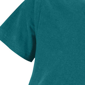 Camiseta con Logo personalizado para hombre, venta al por mayor de fábrica - Product Image 4