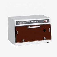 Armoire de stérilisation UV en métal DTY pour salons de beauté et outils de manucure 110V/220V OEM/ODM disponible