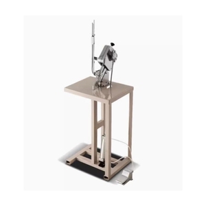 Nouvelle machine pneumatique automatique de serrage de saucisses et de pains en aluminium, type U, pour clips de viande - Product Image 1