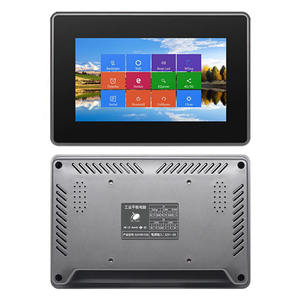 PC industriel le moins cher 7 pouces RK3568 2,0 GHz Android/Ubuntu/Linux <span class=keywords><strong>Ordinateur</strong></span> industriel avec RS232 RS485 Double LAN pour l'industrie - Product Image 1