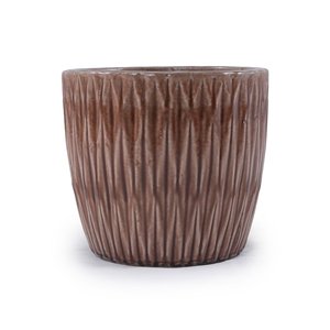 Cổ điển và bền lớn tráng men gốm chậu cây - Product Image 5