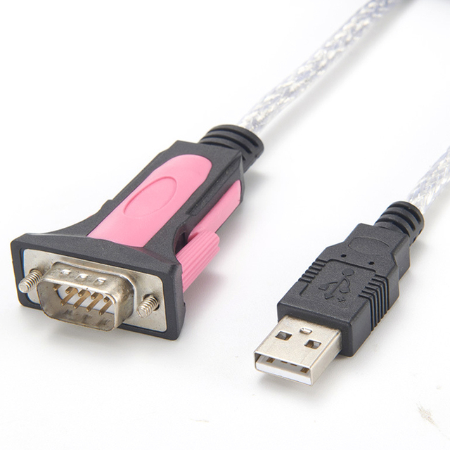 FTDI CHIP Cable USB FT232RL to DB9 RS232 PL232 Serial Computer Cable 1.5M