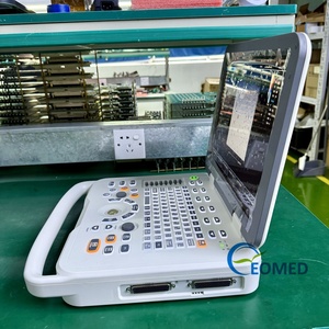 Échographe numérique portable à haute fréquence pour images claires, appareil d'échographie portable pour vétérinaires CU20-2vet - Product Image 5