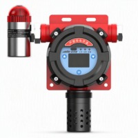 Détecteur de gaz méthane laser numérique industriel portable GT-AEC2232bX-L avec écran LCD