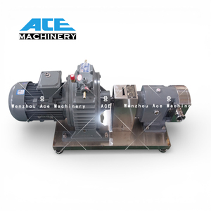 Pompe à air Roots tri-lobe à vitesse variable au meilleur prix pour l'aération des eaux usées des aciéries - Product Image 1