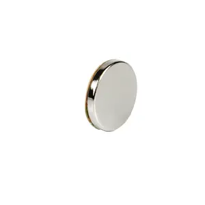 Industrial Magnet Clothing Button Snap Tape with Neodymium Magnets Includes Cutting Punching Bending Moulding