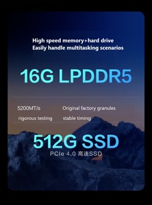 New Thor MIX Mini Host เจนเนอเรชั่นที่ 13 I7/I9 RTX4060/RTX4070 GDDR6 DDR5 8GB ซอฟต์แวร์เราเตอร์ เกมมิ่ง ออฟฟิศ มินิพีซี เดสก์ท็อป แบล็คไนท์ - Product Image 4