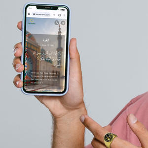 EQUANTU NR01 حلقة ذكية صغيرة جديدة الأكثر مبيعًا NFC سيليكون قرن حلقة تعليمية لأندرويد و IOS - Product Image 6