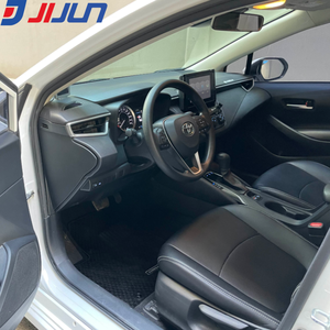 Gasolina Usada para Corolla con Historial Limpio, Asientos de Cuero Automáticos, Luces LED, Volante a la Izquierda, para Uso Familiar en Sierra Leona - Product Image 5