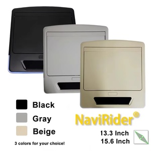 Monitor de Techo Android MP5 de 13.3 Pulgadas/15.6 Pulgadas para Toyota Alphard 20 Alphard 30 Vellfire A20 A30 2008-2024, Pantalla IPS HDMI - Product Image 2