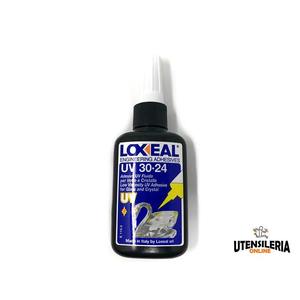 Adhésif UV 30-24 Loxeal film rigide haute résistance 250ml - Product Image 1