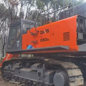 รถขุดตีนตะขาบมือสอง Hitachi ZX850-6 รุ่นปี 2020 น้ำหนัก 86 ตัน สภาพดี เครื่องยนต์ทรงพลัง 500 กิโลวัตต์ เกียร์ PLC ขนาด 2.6 เมตร พร้อมใช้งาน - Product Image 1