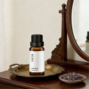 Minyak Esensial Kedamaian & Kegembiraan, Campuran Alami yang Menenangkan, Mengurangi Stres, Meredakan Kecemasan & Meningkatkan Relaksasi |   MOQ Rendah & Dapat Disesuaikan - Product Image 4