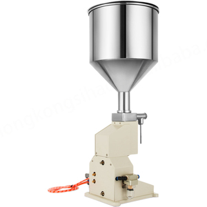 Machine de remplissage de liquide manuelle 5-50ml pour remplisseur de liquide d'huile d'eau USD 89.00X5 - Product Image 4