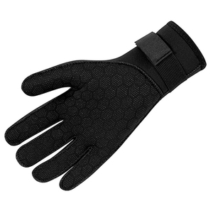Guantes de neopreno de 3mm con cinco dedos para traje de neopreno, guantes de buceo, esnórquel, kayak, surf, vela, pesca, cualquier deporte acuático - Product Image 3