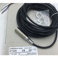 1 interruptor de proximidad IFT206 nuevo en caja, envío gratis