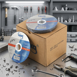 Disque de coupe très vendu pour métaux ferreux, outils abrasifs, disque à tronçonner - Product Image 2