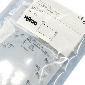 WAGOS 857-412 ตัวขยายสัญญาณแบบแยกสัญญาณ แรงดันไฟฟ้าขาเข้า-ขาออก  แหล่งจ่ายไฟ 24 VDC ความกว้างโมดูล <span class=keywords><strong>6</strong></span> มม. ขนาดสายไฟ 2.50 ตร.มม. สีเทา WAGOS 857-412 - Product Image 5