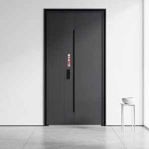 Proveedor de Puertas Inteligentes Digitales Electrónicas para Entrada Principal, Venta al Por Mayor para Propiedades Residenciales - Product Image 1