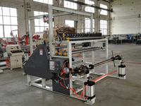 Machine de découpe et de rembobinage automatique de rouleaux de papier kraft ondulé JYD Factory Sales