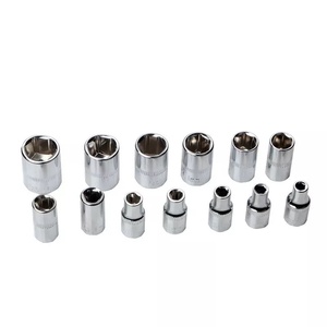 46 Pcs Ratchet <strong>Socket</strong> Wrench <strong>Set</strong> Heavy Duty Hand <strong>Tools</strong> Auto Car Repair Kit