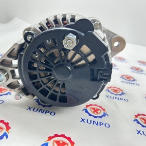 Alternateur QSB6.7 Neuf 24V 100A pour moteur QSB6.7 - Product Image 4