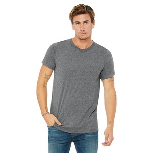 Trendy and Organic triblend t shirt for 