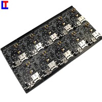 Service clé en main de conception de cartes de circuits imprimés pour les fabricants de cartes de contrôle PCBA de déshumidificateurs industriels et de hotte aspirante