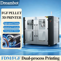 Imprimante 3D professionnelle Dreambot3d J5-1000, imprimante 3D industrielle à filament plastique, machine d'impression de figurines d'anime, Impresora 3d