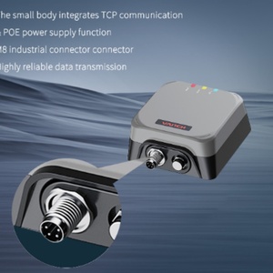 เครื่องอ่าน RFID อุตสาหกรรม Vanch VI-IR60 UHF รองรับ RS485 RS232 RJ45 เครื่องอ่าน RFID UHF อุตสาหกรรมแบบออลอินวัน เครื่องอ่านบัตร UHF - Product Image 4