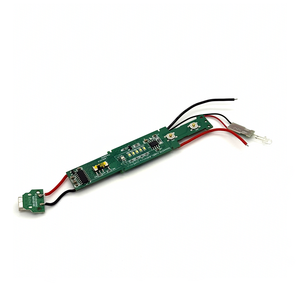 Electric Nail file <b>Machine</b> PCBA LED Display 3.7V Rechargeable Type-C Plug - Product Image 6