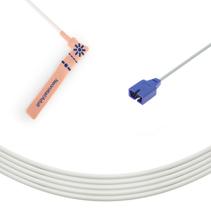 Capteur Spo2 jetable de <span class=keywords><strong>meilleure</strong></span> vente de Caremed pour la sonde de Mindray DS100A NIHON KOHDEN GE Spo2 - Product Image 2
