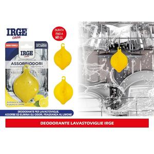 Detergente Deodorante per Lavastoviglie IRGE, Efficace per l'Eliminazione degli Odori e la Pulizia delle Stoviglie - Product Image 1