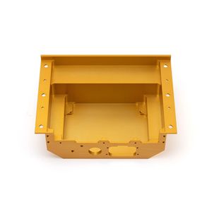 Productos personalizados de Shenzhen, piezas CNC de pedido pequeño, piezas CNC, Hardware electrónico, mecanizado CNC, maquinaria del fabricante de <span class=keywords><strong>China</strong></span> - Product Image 3