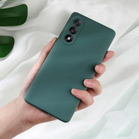Coque de téléphone portable en TPU givré anti-chute pour OnePlus Ace 6 Ace 5 Pro, pour OnePlus 15 13 13T, tendance, colorée, souple